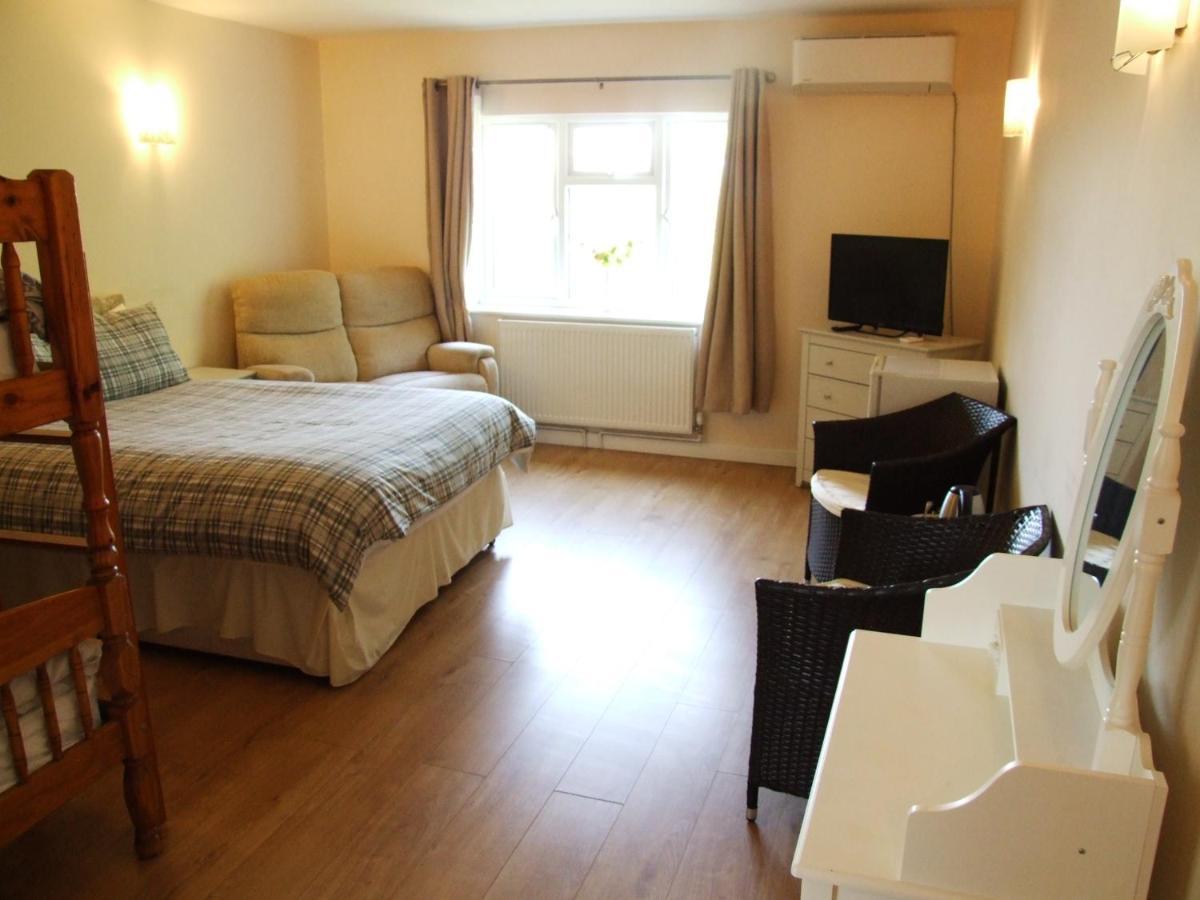 הייברידג' Laburnum House Lodge מראה חיצוני תמונה