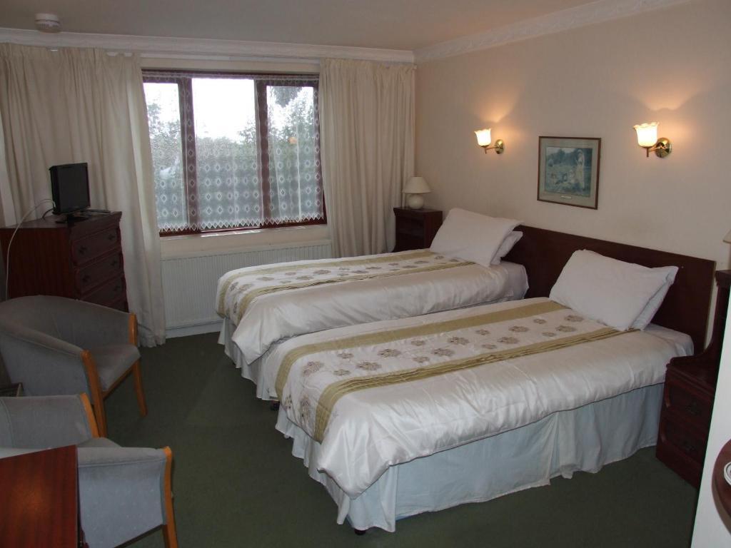 הייברידג' Laburnum House Lodge חדר תמונה